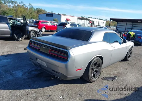 2016 Dodge Challenger Sxt из США, поврежденный, VIN 2C3CDZAG0GH325792